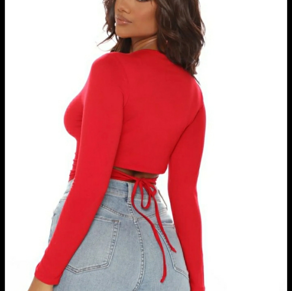 Fashion Nova Top
